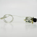 PartTube 9530N1284 Freezer Temperature Thermostat Control for True Ranco 800312