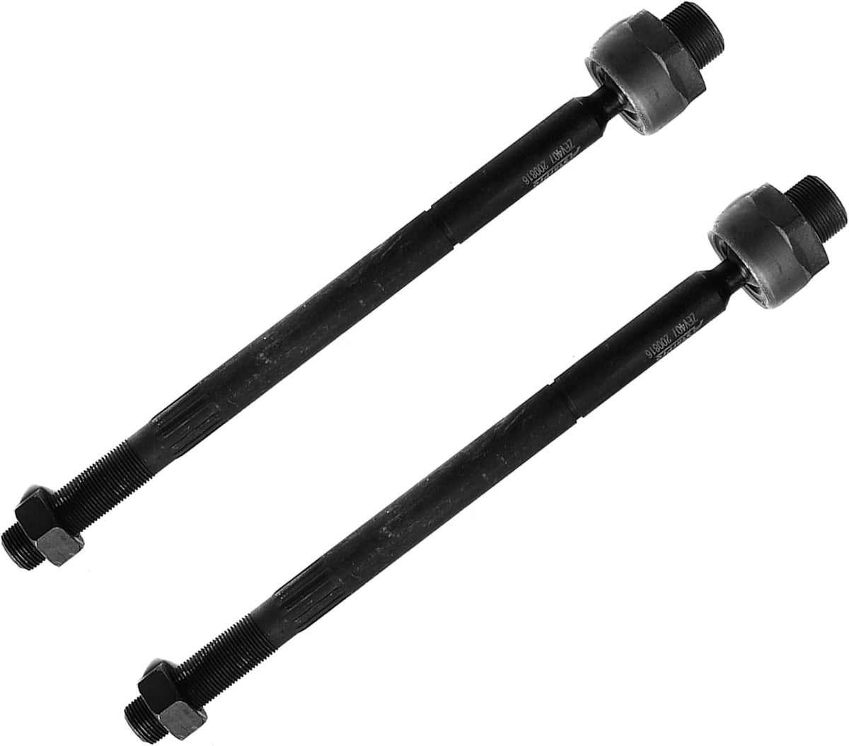 ASTARPRO 6pcs Front Tie Rod Ends Inner and Outer with Boots Compatible with 2002-2005 Dodge Ram 1500