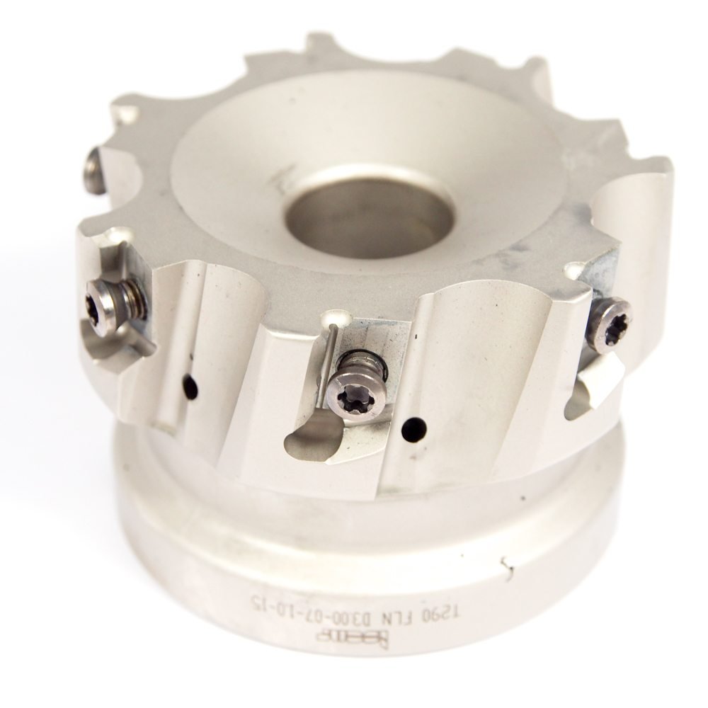 ISCAR Square-Shoulder Face Mill T290 FLN D3.00-07-1.0-15 3105352