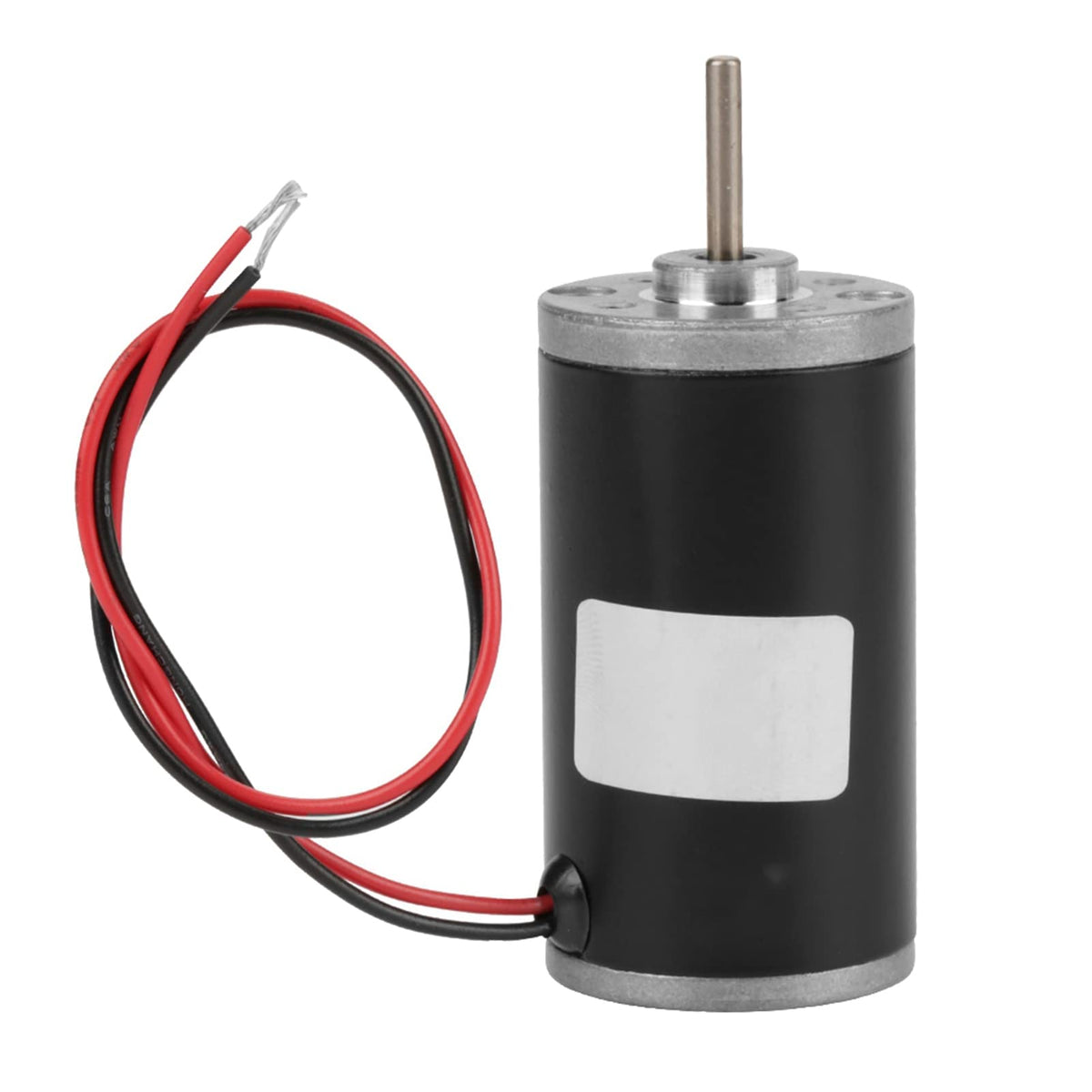 WALFRONT Dc Gear Motor 24V 100W High Torque Metal Gears