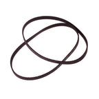 1PCS 3D Printer Belt Closed Loop Rubber GT2 Timing Belt 2GT-6 Width 6mm Compatible UM2 Slider,610mm