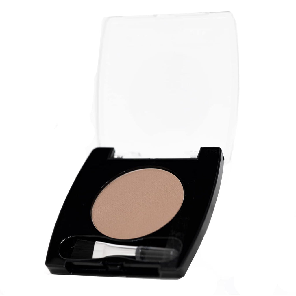Brow Powder for Eyebrows, Soft and Natural Eyebrow Powder with Jojoba Oil & Shea Butter, Helps Enhance & Define