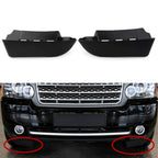 GZYF Car Auto Front Bumper Side Deflectors for Range Rover 5.0L V8 2010-2012