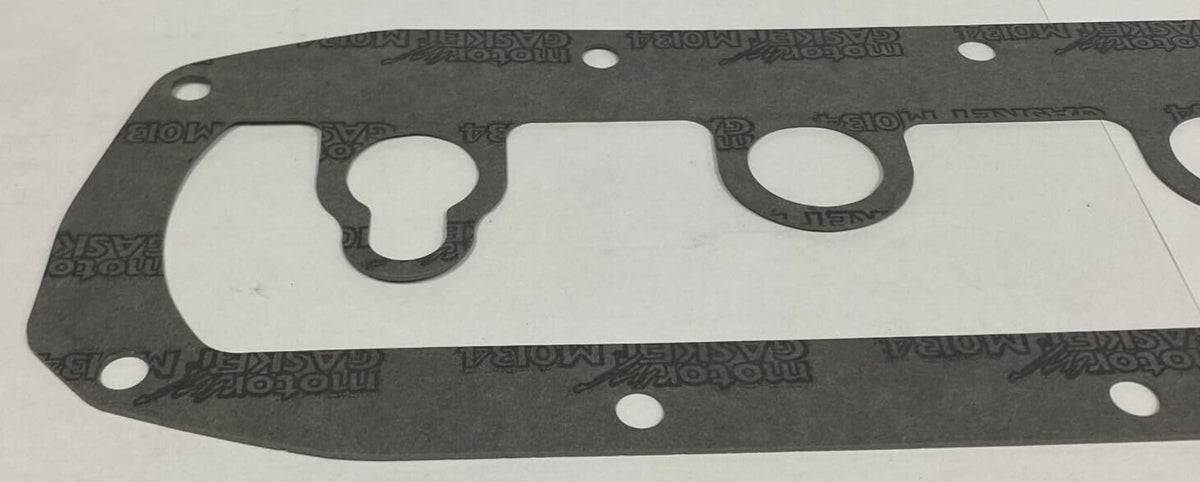 Head Cover Gasket 27-437771, 27-437772 Compatible with Mercury/Mariner 30-50 Hp