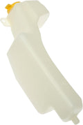 Dorman 603-769 Front Non-Pressurized Coolant Reservoir with Cap Compatible with Select Subaru Models