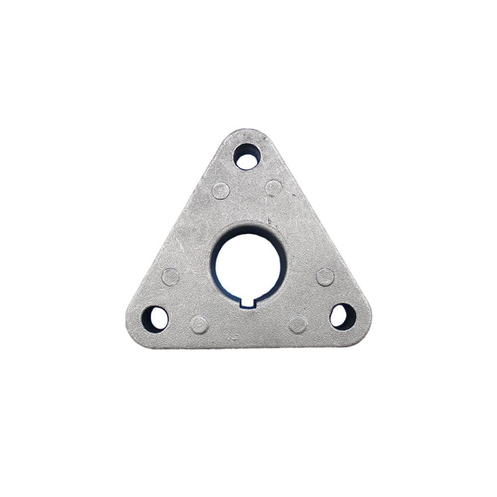 106-3277 Triangle Deck Pulley Hub Fits Toro