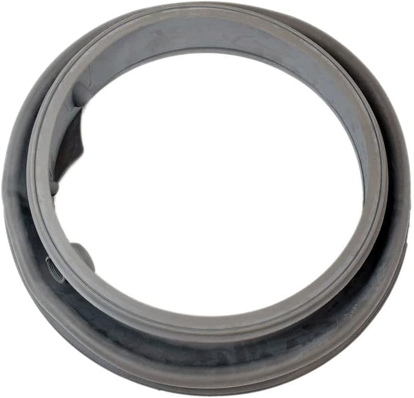 Washer Door Bellow Gasket Boot Seal Compatible with various washers MHW4200BW1 MHW4200BW2 MHW4300DC0 MHW4300DW0 MHW5100DC0 MHW5100DW0 MHW5400DW0 MHW6000AG0