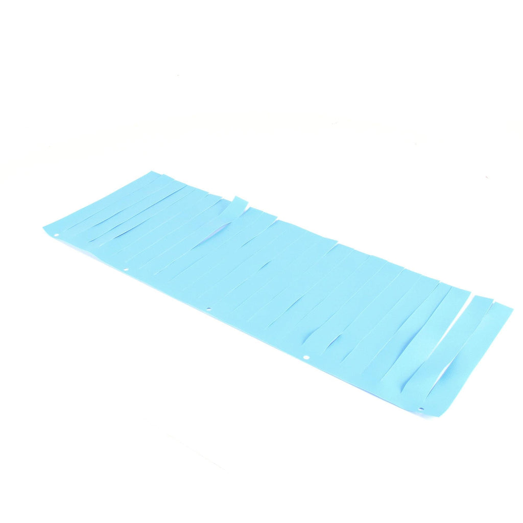 CMA Dish Machines 13703.47 Curtain for Model GL-C Dish Machine, Blue