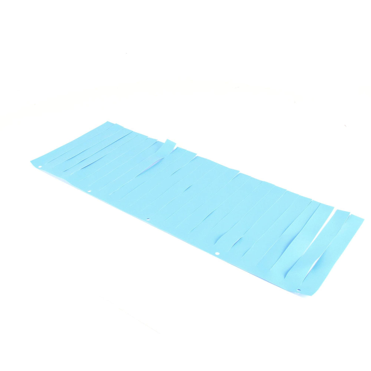 CMA Dish Machines 13703.47 Curtain for Model GL-C Dish Machine, Blue