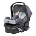 EZ-Lift Plus Infant Car Seat, Ultra Grey – Newborn Comfort Padding, Lightweight Carry Build, Adjustable Harness System