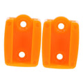 2pcs Orange Juicer Replacement Parts for Automatic Extractor
