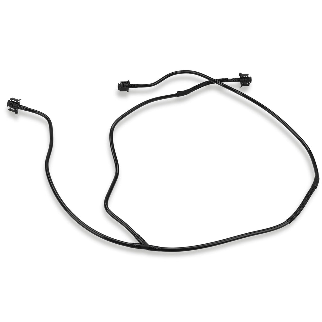 Engine Coolant Overflow Hose Compatible with Ford Escape 2.0L L4 2013-2016