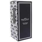 Double Edge Safety Razor, Long Handle, Chrome
