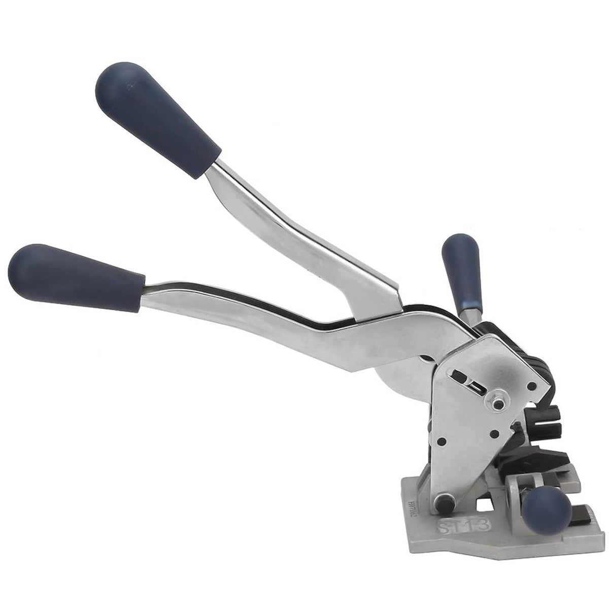 3 in 1 Manual Strapping Machine Electric Strapping Machine Alternative Banding Tool Steel Construction,Fastens Cuts