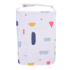 Washing Machine Cover,Washer Cover Protective Dust Storage Bag for Front-Loading Machine Thicker(Top Load)