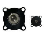 1 pcs new Suitable for 2W160-15 2W Solenoid Valve diaphragms(0.5 inches)