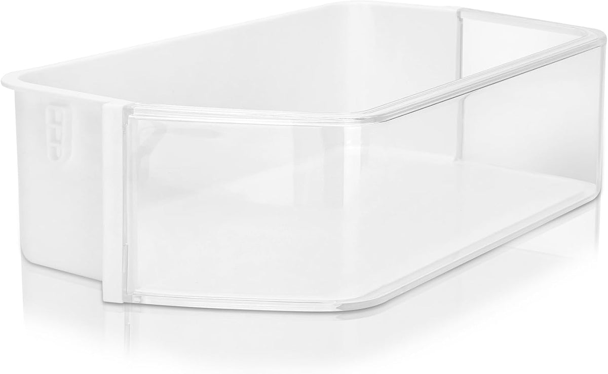 DA97-12657A Refrigerator Door Bin for Samsung Door Shelf Replacement (LEFT)