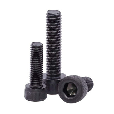 INFAST Grade 12.9 Black Oxide - Socket Head Screws M16-2.0x140mm (1 Pc)