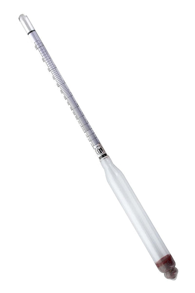 Name Hydrometer Alcohol 0-200 Proof and Tralle Hydrometer, Alcohol Proof Tester for Liquor, Distilling Moonshine