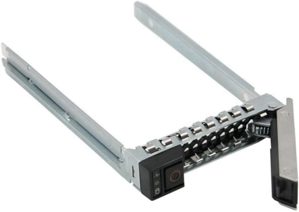 3-Pack 2.5"Hard Drive Tray Caddy 0DXD9H Compatible for Dell PowerEdge Serve