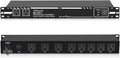 Power Conditioner for Audio Equipment, 10 Outlets 30A Rack Mount Audio Digital Pro Power Supply Controller Regulator