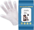 Pet Wipes for Dogs & Cats
