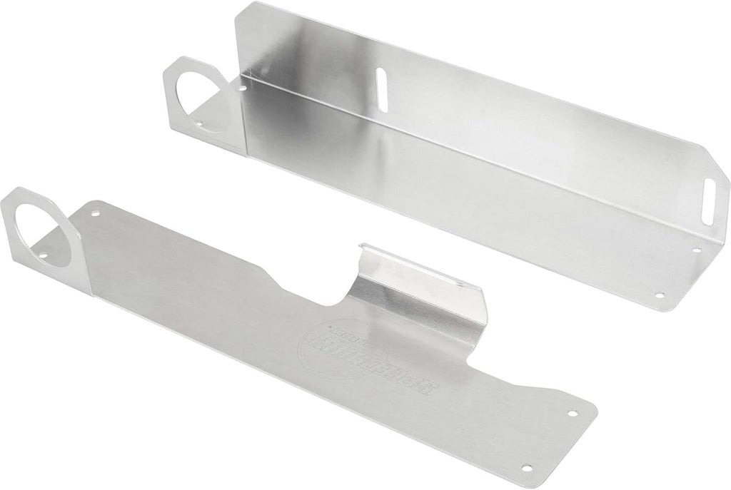 Trailer Floor Jack Holder Wall Mount Aluminum 1.5-3 Ton Storage Rack