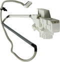 Washer Door Lid Lock Latch Switch Replace For Whirlpool Cabrio WTW6300SW2 WTW6600SW3 WTW6200VW0 WTW6200VW1 WTW6300SB2 WTW6300SG0 WTW6300SG2 WTW6300WW0 WTW6600SG0 WTW6600SG2 WTW6600SW WTW6200VW