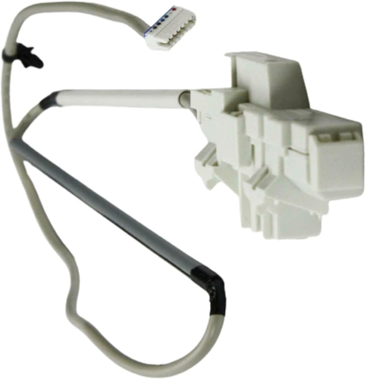 Washer Door Lid Lock Latch Switch Replace For Whirlpool Cabrio WTW6300SW2 WTW6600SW3 WTW6200VW0 WTW6200VW1 WTW6300SB2 WTW6300SG0 WTW6300SG2 WTW6300WW0 WTW6600SG0 WTW6600SG2 WTW6600SW WTW6200VW