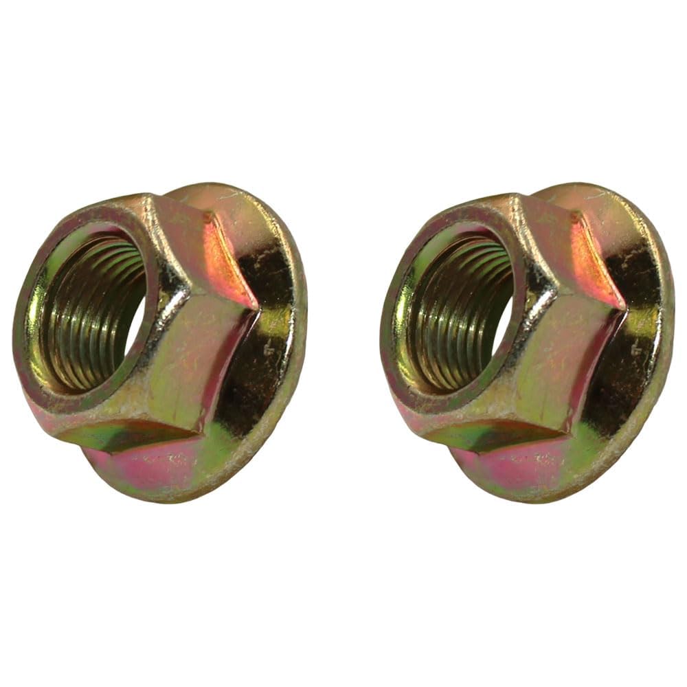 GW-7120417A Spindle Blade Nut Fits MTD, Cub Cadet, Troy Bilt, Toro