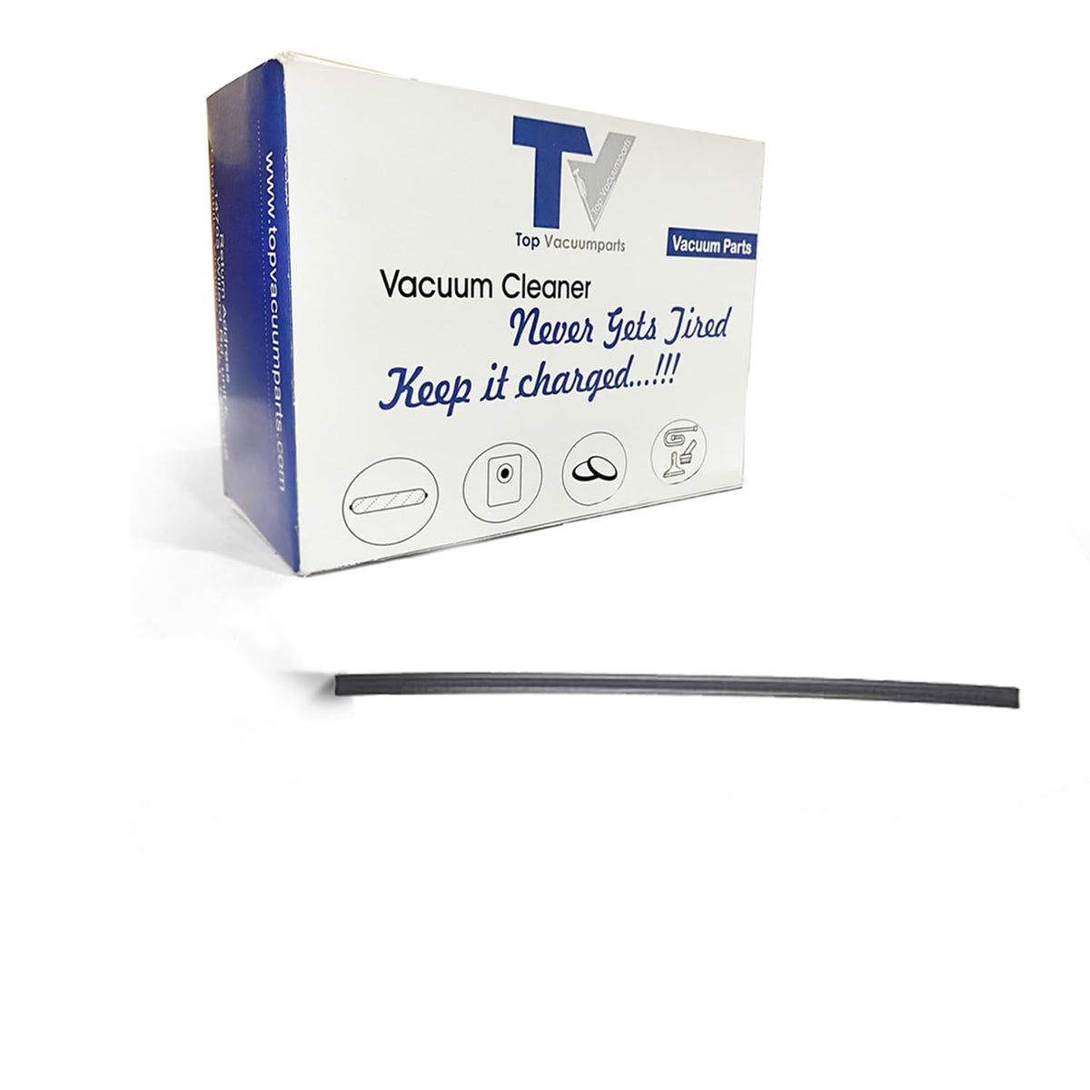 Replacement Part For Fuller Brush Upright Vacuum Cleaner Squeggee, Base Cover # compare to part B015-3000B