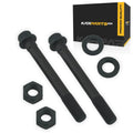 ARP For Chevy Motor Mount Bolt Kit - Mount to Frame | 130-3105