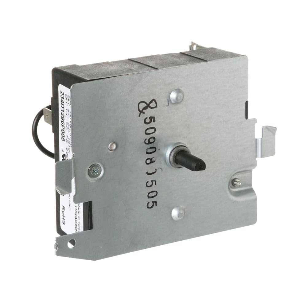 SUPPLYZ Direct Replacement for GE WE04X23134 Dryer Timer