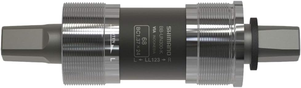 SHIMANOROAD Bottom Bracket 86,5mm Press FIT Black
