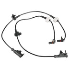 4 Pcs ABS Wheel Speed Sensor Compatible with Chevy GMC Cadillac 15121067