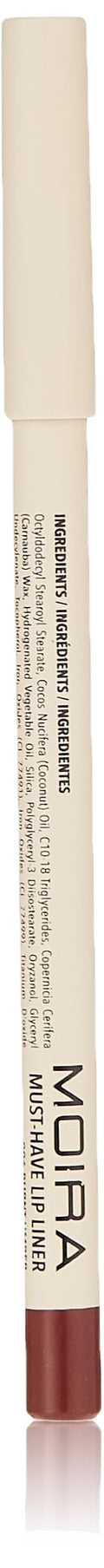 Must-Have Lip Liner (006, Burnt Umber)