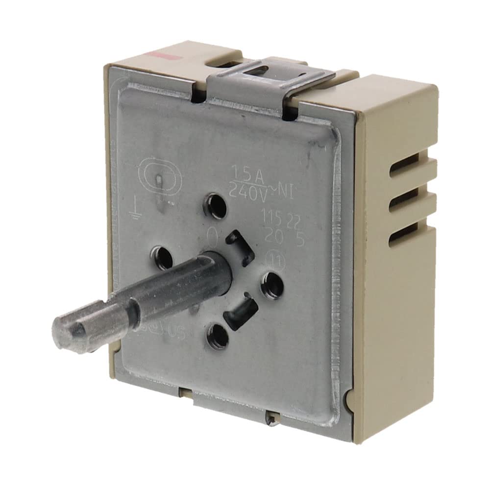 PRYSM Range Infinite Switch Replaces WB24T10134