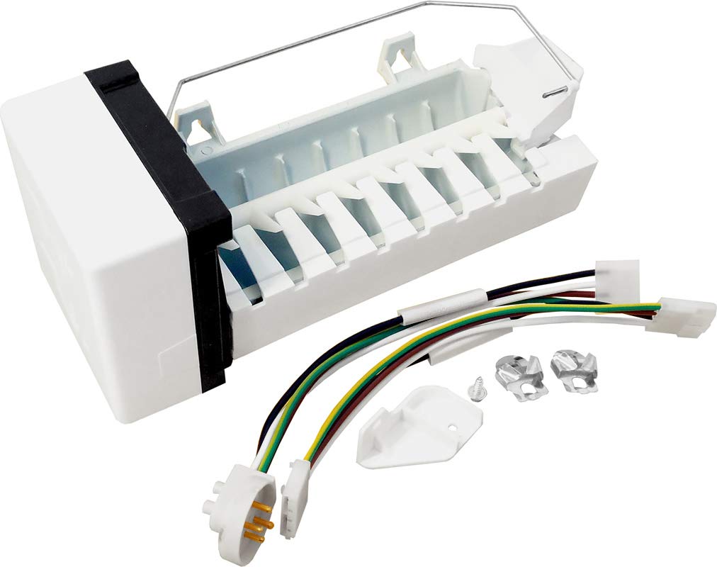 ClimaTek Refrigerator/Freezer Icemaker & Harness for Whirlpool 626661