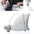 Unisex Reusable Portable Urinal Device | Female Male, Travel Mobile Toilet, Camping Pee Urinal, Outdoor Emergency