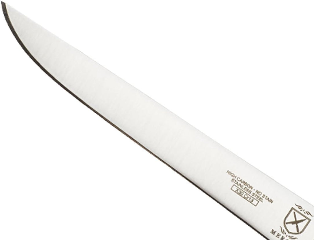 M22306 Millennia Black Handle, 6-Inch Stiff, Boning Knife