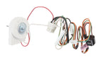 Whirlpool W11661931 Refrigerator Evaporator Fan Motor, Multi