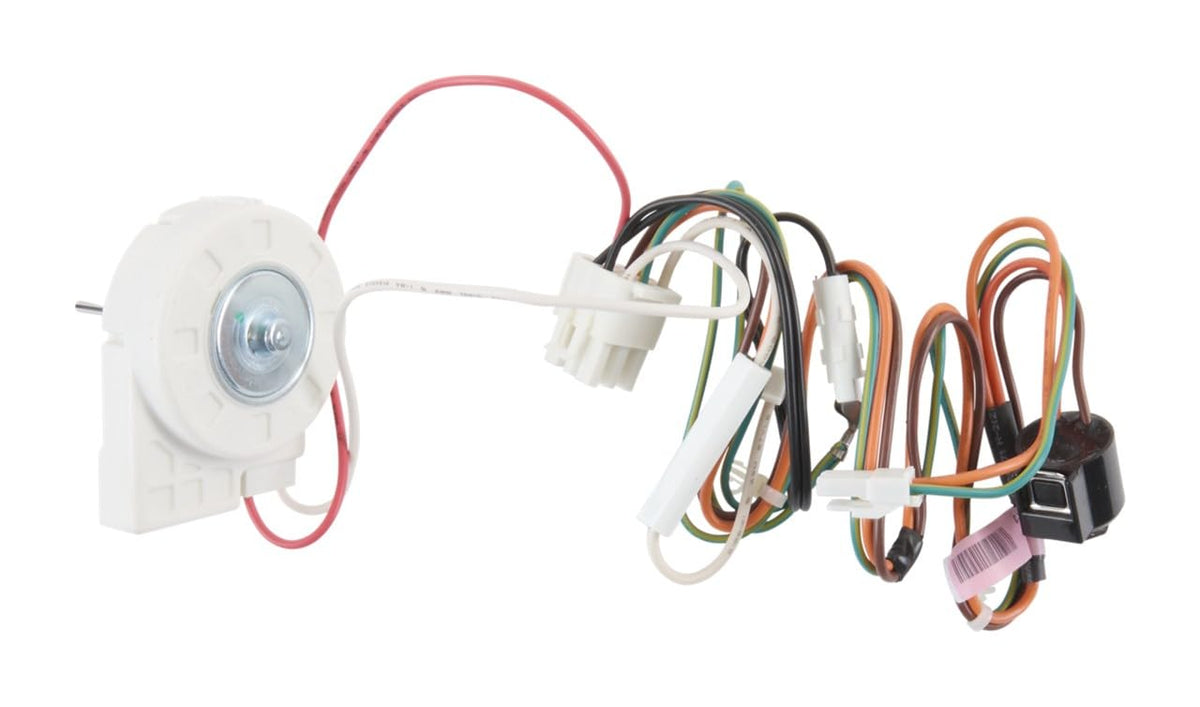 Whirlpool W11661931 Refrigerator Evaporator Fan Motor, Multi