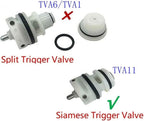 TVA11 Trigger Valve for Bostitch Nailer Models N62FN N52FN N79WW