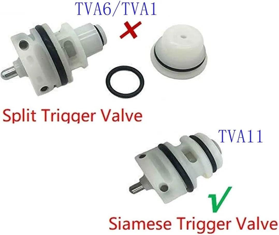 TVA11 Trigger Valve for Bostitch Nailer Models N62FN N52FN N79WW