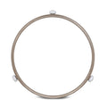 5889W2A015A Microwave Oven Turntable Rotating Support Ring Compatible with LG