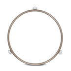 5889W2A015A Microwave Oven Turntable Rotating Support Ring Compatible with LG