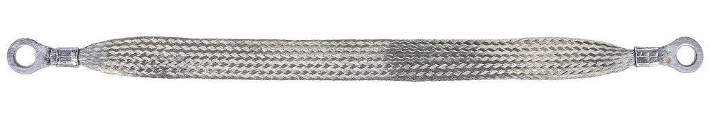 Ground Strap Fine Stranded Braided Copper