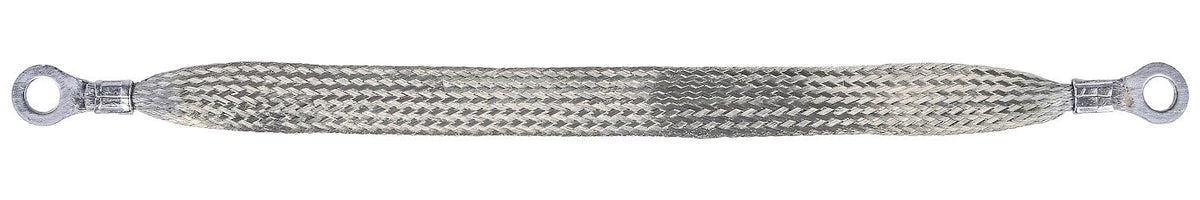 Ground Strap Fine Stranded Braided Copper