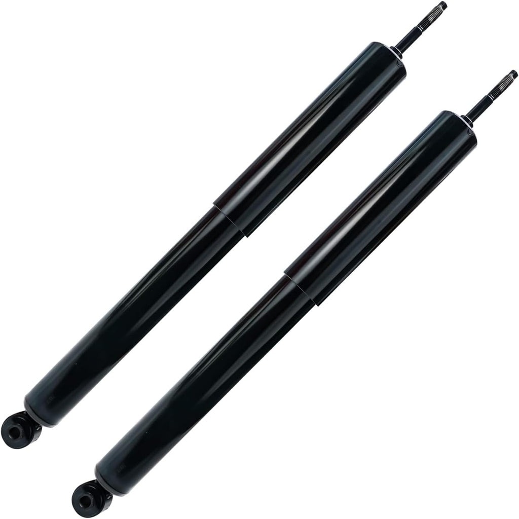 Detroit Axle - 2 Rear Shock Absorbers for 2007-2021 Toyota Tundra