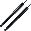 Detroit Axle - 2 Rear Shock Absorbers for 2007-2021 Toyota Tundra
